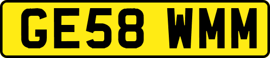 GE58WMM