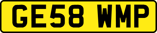 GE58WMP