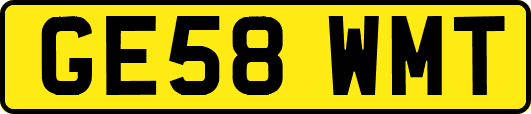 GE58WMT