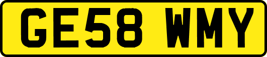GE58WMY