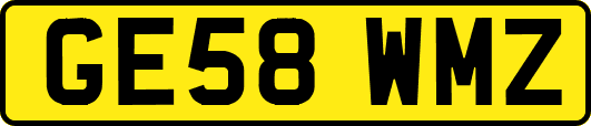 GE58WMZ