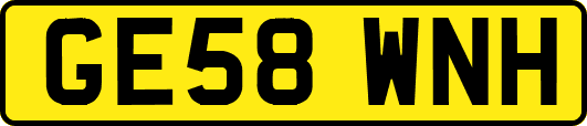 GE58WNH
