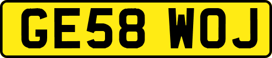 GE58WOJ