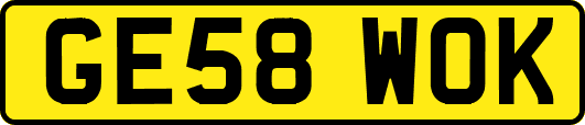 GE58WOK