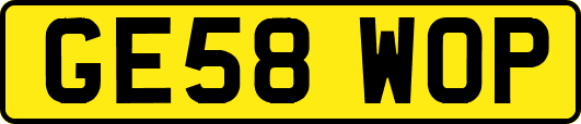 GE58WOP