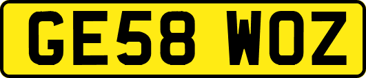 GE58WOZ