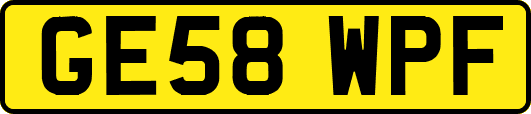 GE58WPF