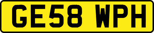 GE58WPH