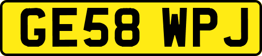 GE58WPJ