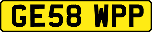 GE58WPP