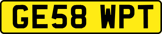 GE58WPT