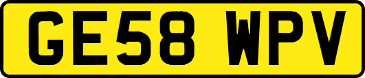 GE58WPV