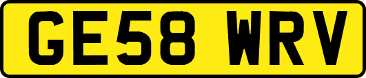 GE58WRV