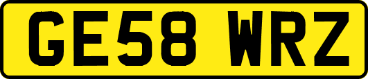 GE58WRZ