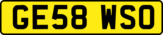 GE58WSO