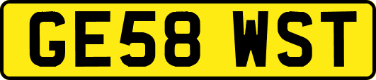 GE58WST