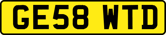 GE58WTD