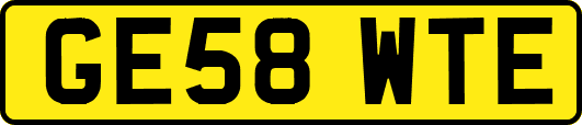 GE58WTE