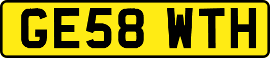 GE58WTH