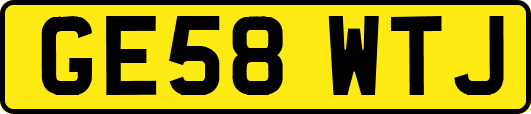 GE58WTJ