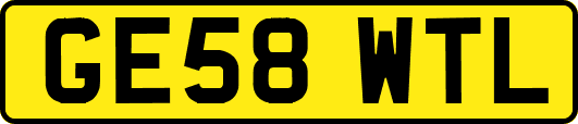 GE58WTL