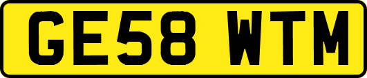 GE58WTM