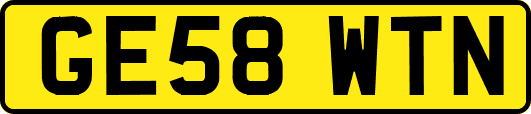 GE58WTN