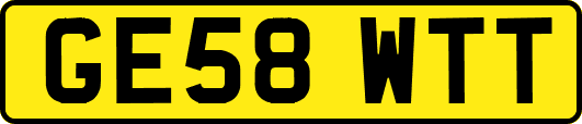 GE58WTT