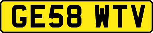 GE58WTV