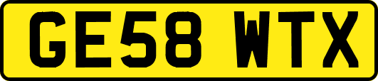 GE58WTX