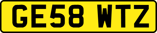 GE58WTZ