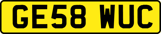 GE58WUC