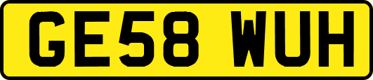 GE58WUH