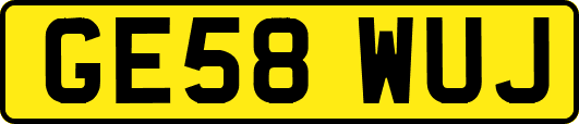 GE58WUJ