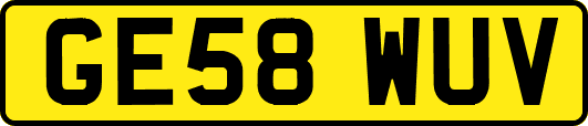 GE58WUV
