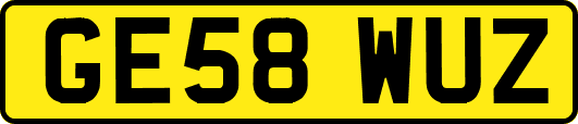 GE58WUZ