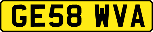 GE58WVA