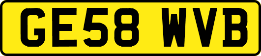 GE58WVB