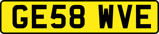 GE58WVE
