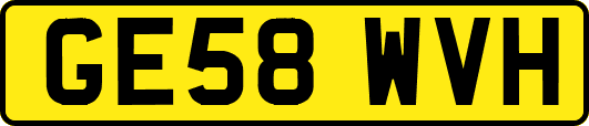 GE58WVH