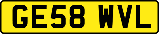 GE58WVL