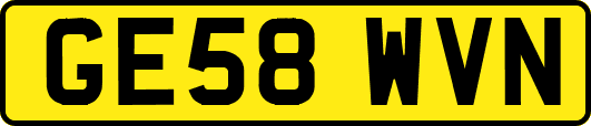 GE58WVN