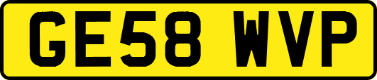 GE58WVP