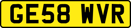 GE58WVR