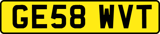 GE58WVT