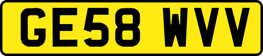 GE58WVV