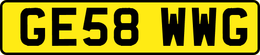 GE58WWG