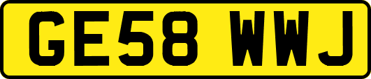 GE58WWJ