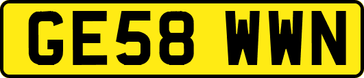 GE58WWN