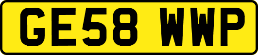 GE58WWP